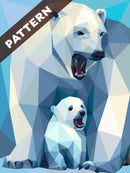 Ursula Major and Minor Pattern