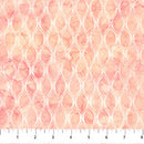 Veranda Lattice Pink Cotton 44"/45" Fabric Per Yard