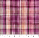 Vivian Plaid Maroon Multi