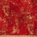 Brilliance Basics Red Gold 44"/45" Fabric per Yard