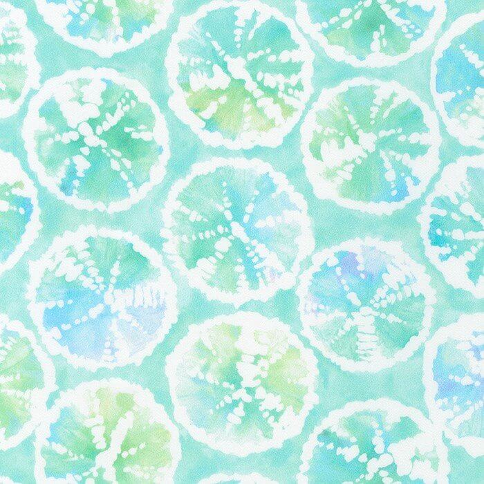 Garden Gloss - Sea Glass (Sateen)