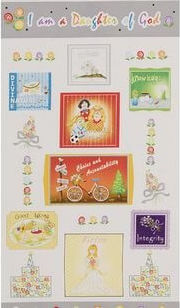 Promises - Panel (23" x 44")