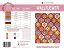 Wallflower Quilt Pattern