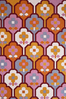 Wallflower Quilt Pattern