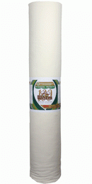 Warm 100 110" x 25 YD Cotton Batting Roll - Premium 100% Natural Cotton Batting