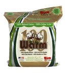 Warm 100 Ultra Clean Natural Cotton + 100% Cotton Scrim