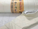 Warm Window Insulated Shade Fabric 54" x 15 YD Roll - Thermal Insulated Quilting Fabric