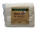 Warm & Natural Needled Cotton Batting
