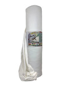 Warm & White 90" x 40 YD Cotton Batting - White Cotton Quilt Batting