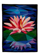 Water Lily Mini Quilt Kit