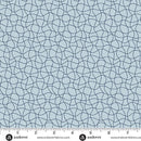 Wedgewood Drift Net Coastal Walk 108" Cotton Wideback Fabric per yard