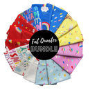 Whatever the Weather Fat Quarter Bundle - 15 Pack
