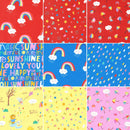 Whatever the Weather Fat Quarter Bundle - 15 Pack