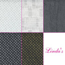 Whispers Metallic Fat Quarter Bundle - 10 Pack