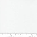 Bella Solids - White Bleached - 44"/45" Fabric Per Yard