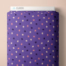 Wildest Dreams Starry Sky Organic Cotton 44"/45" Fabric Per Yard