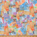 Crafty Cats Tutti-Frutti 43"/44" Fabric Per Yard
