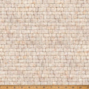 Bonjour Belle Antique Beige 43"/44" Fabric Per Yard