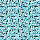 Snow Drift - Penguins - Sky