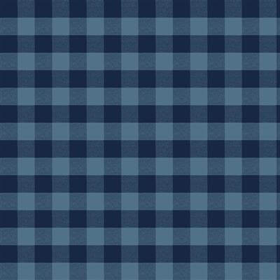 Snow Mountain - Plaid