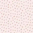 Charlotte - Ditsy Floral - Light Pink