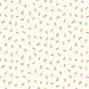 Charlotte - Ditsy Floral - Cream