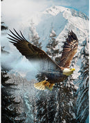 Call of the Wild Awakening 44"/45" Fabric per Yard
