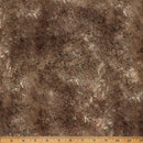 Stag & Stone Walnut 44"/45" Fabric per Yard