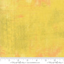 Yellow Grunge Basics Curry 44"/45" Per Yard