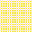 Yellow/Soft Pink Hopscotch Colorblock Party 43/44" Cotton Fabric Per Yard