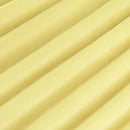 Yellow Solid Cuddle 3 58/60" Fabric per yard