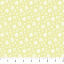 Yellow Tossed Springtime Squishmallows Cotton 44"/45" Fabric Per Yard