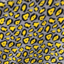 Leopard Print Fleece Fabric