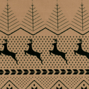 Chalk It Up To Winter - Flannel