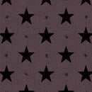 Folk Art Stars - Purple