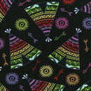 Pow Wow Wow! - Teepee Toss - Black