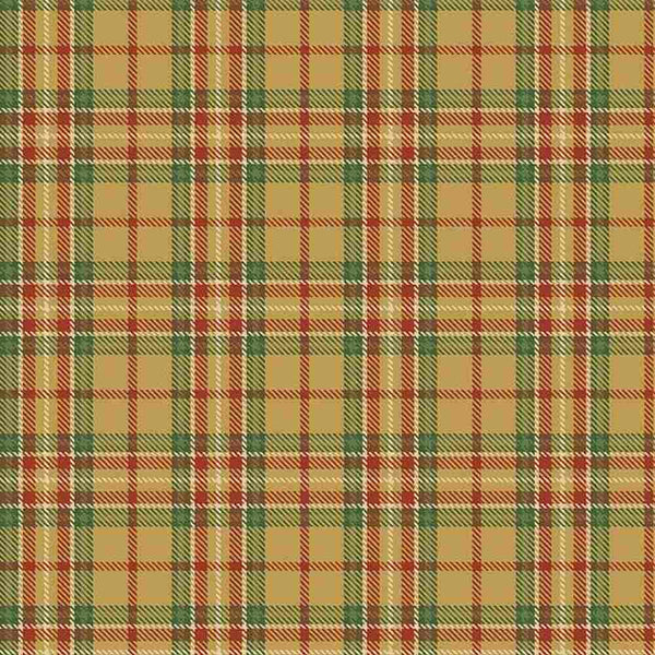 Winter Botanicals Yarn Dyes - Gold