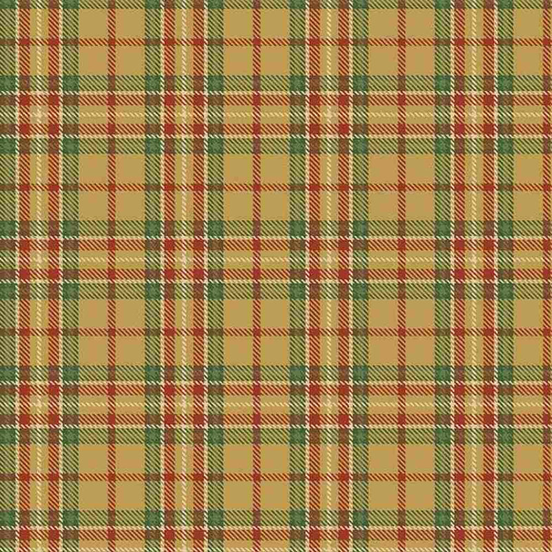 Winter Botanicals Yarn Dyes - Gold