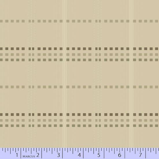 Drywall Plaids Yarn Dyes - Taupe