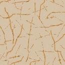 Cross the Lines - Strokes - Tan