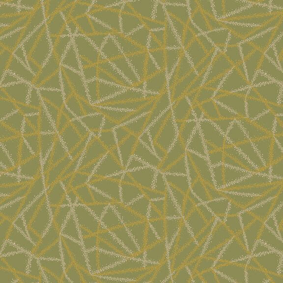 Cross the Lines - Filament - Light Green