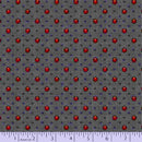 Indigo and Madder - Checks & Dots