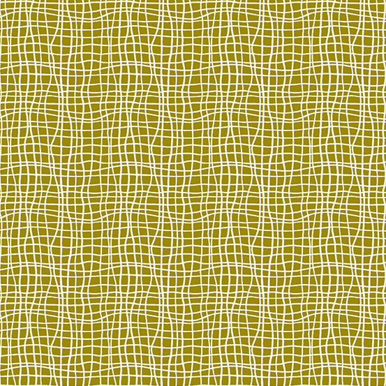 Century Prints - Sugar Pop - Brass