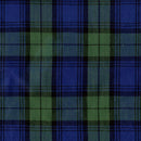 Classic Plaids: Outland Tartans Yarn Dyes - Royal