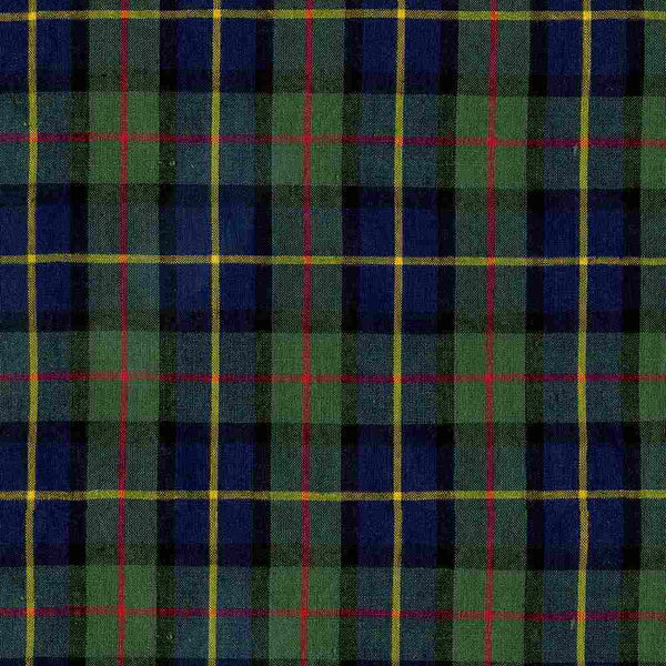 Classic Plaids: Outland Tartans Yarn Dyes - Green