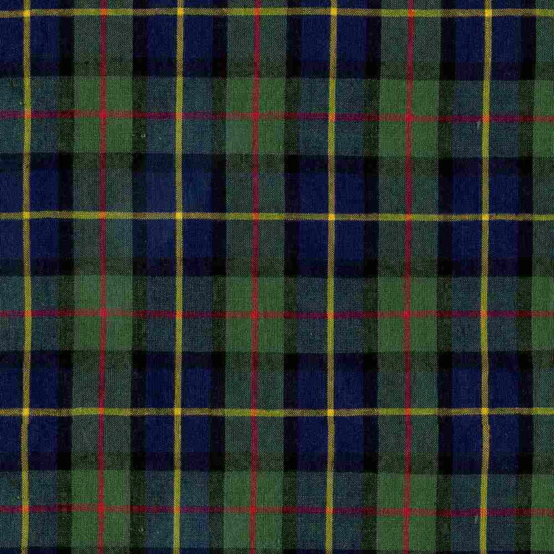 Classic Plaids: Outland Tartans Yarn Dyes - Green