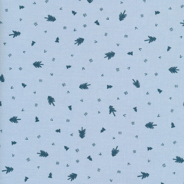 Camp Woodland - Sky
