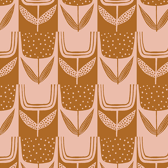Perennial - Patchwork Tulips - Pink