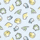 Dino-Roar - Head Sketches - Sky