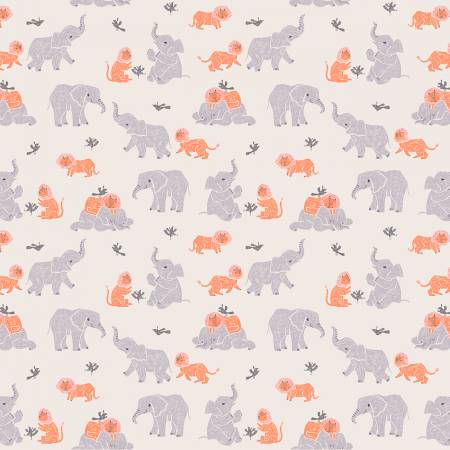 New Here - Three's Company - Cream